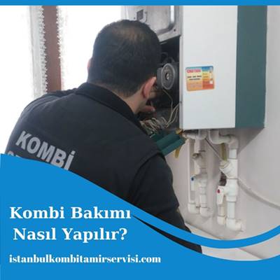 kombi bakımı